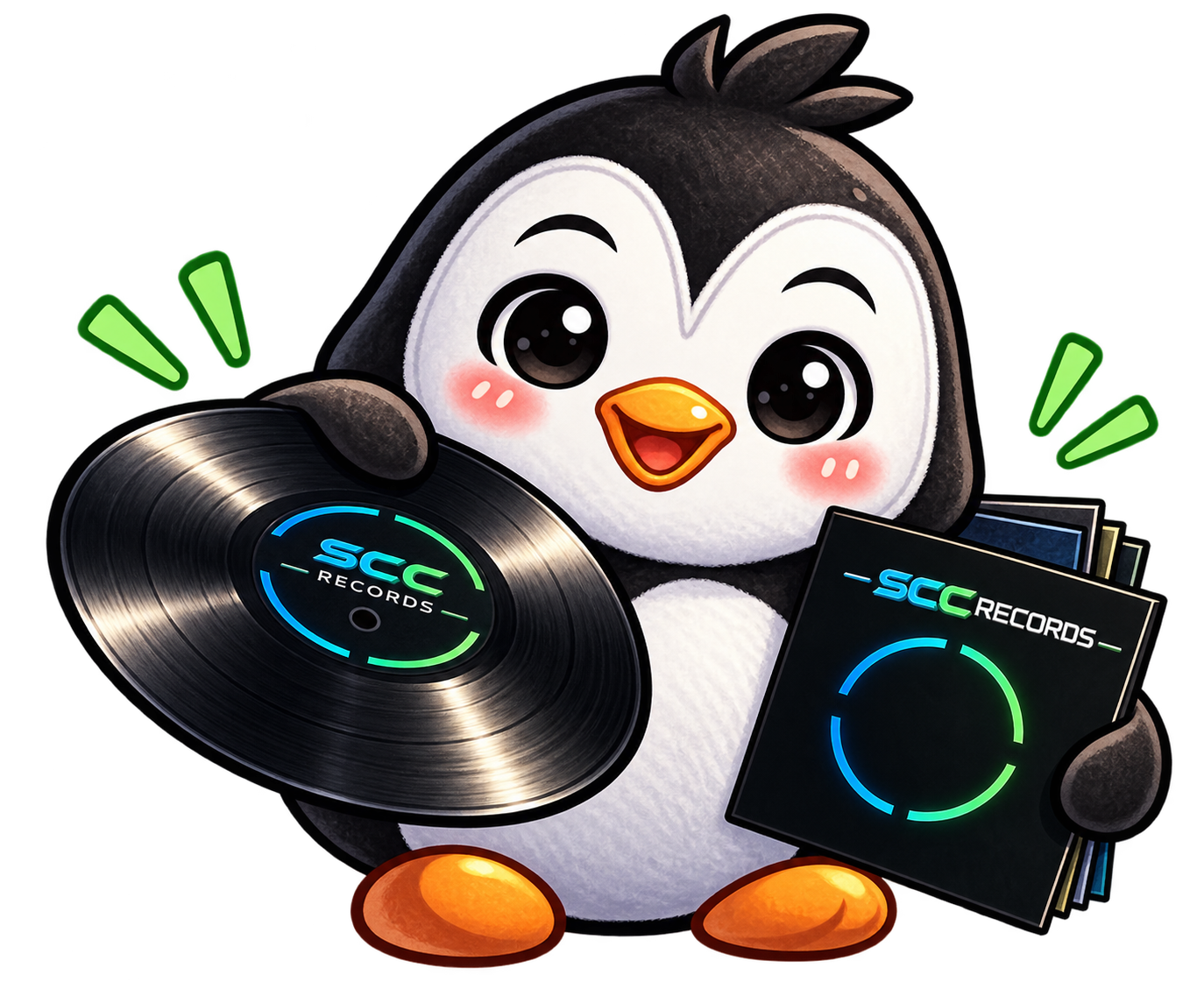 Mr. Pinguin
